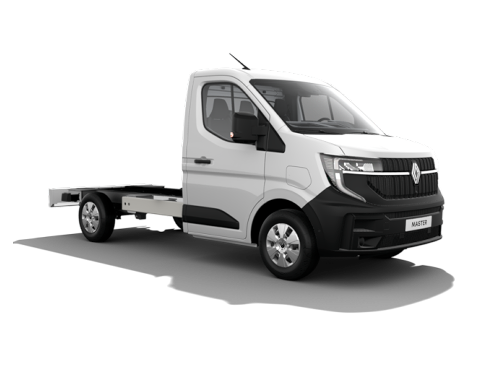 master chassis cabina simples cx-aberta l2h1 (N2-chassis completo) tuacar mirandela