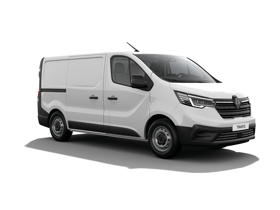 TRAFIC VAN E-TECH ELÉTRICO tuacar mirandela