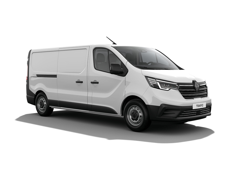 TRAFIC VAN E-TECH ELÉTRICO tuacar mirandela