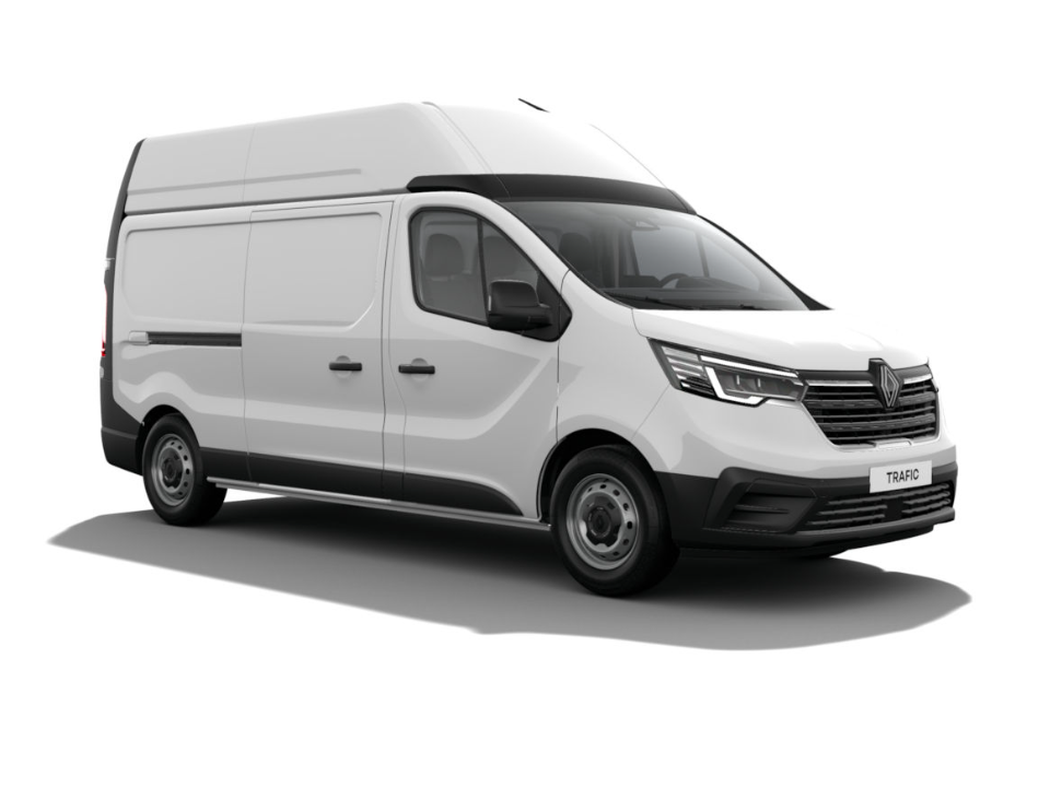 TRAFIC VAN E-TECH ELÉTRICO tuacar mirandela