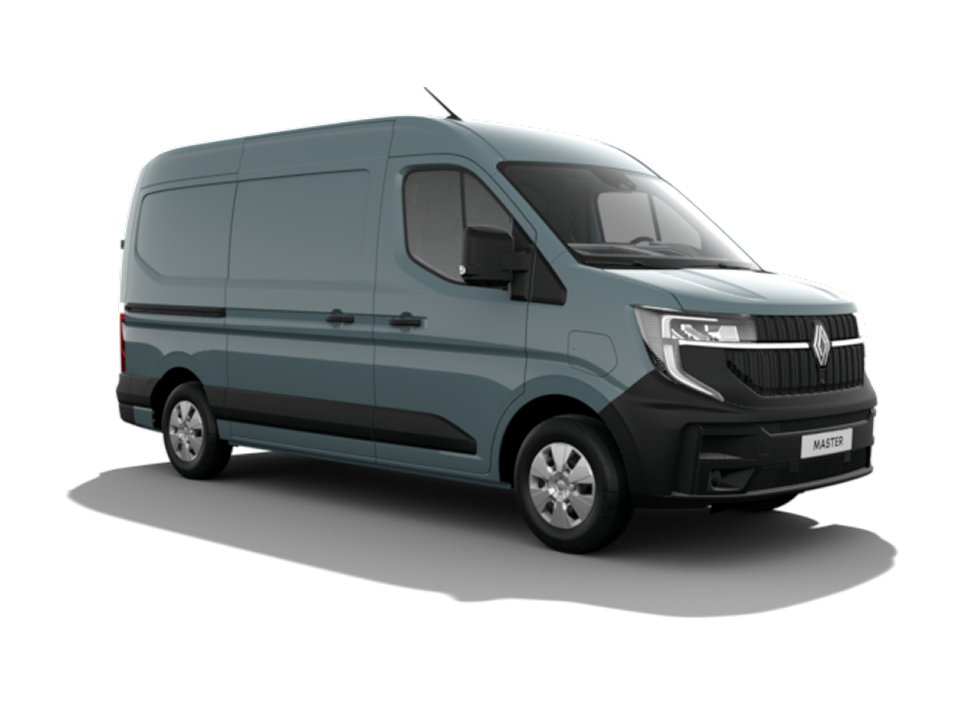 NOVO MASTER FURGÃO E-TECH ELÉTRICO tuacar mirandela