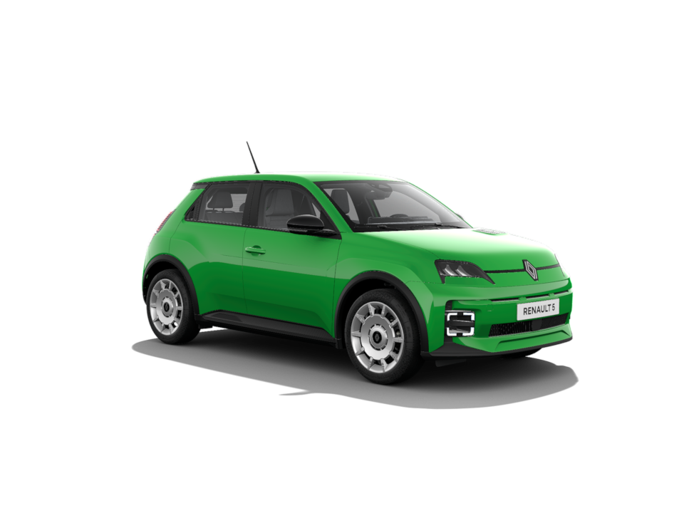 renault 5 evolution tuacar mirandela