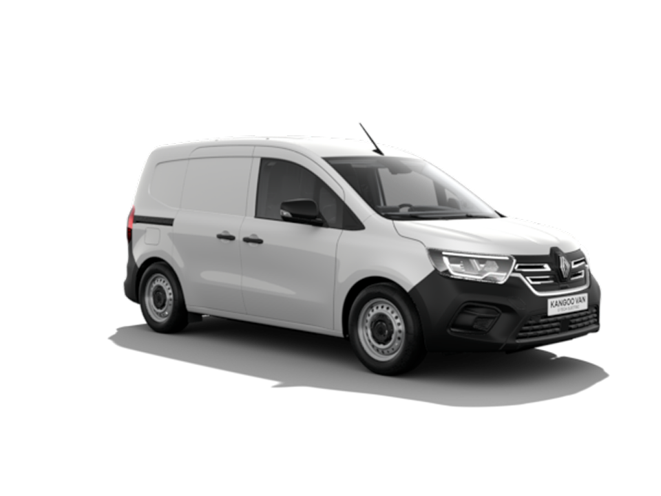 renault kangoo van 100% elétrico tuacar mirandela