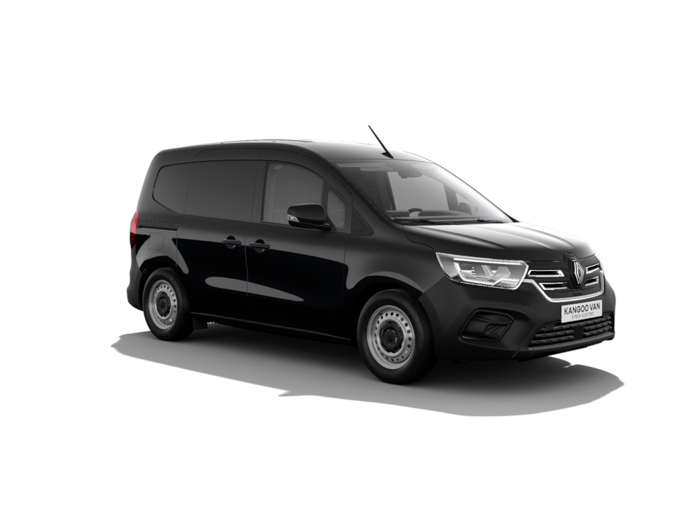 renault kangoo van 100% elétrico tuacar mirandela