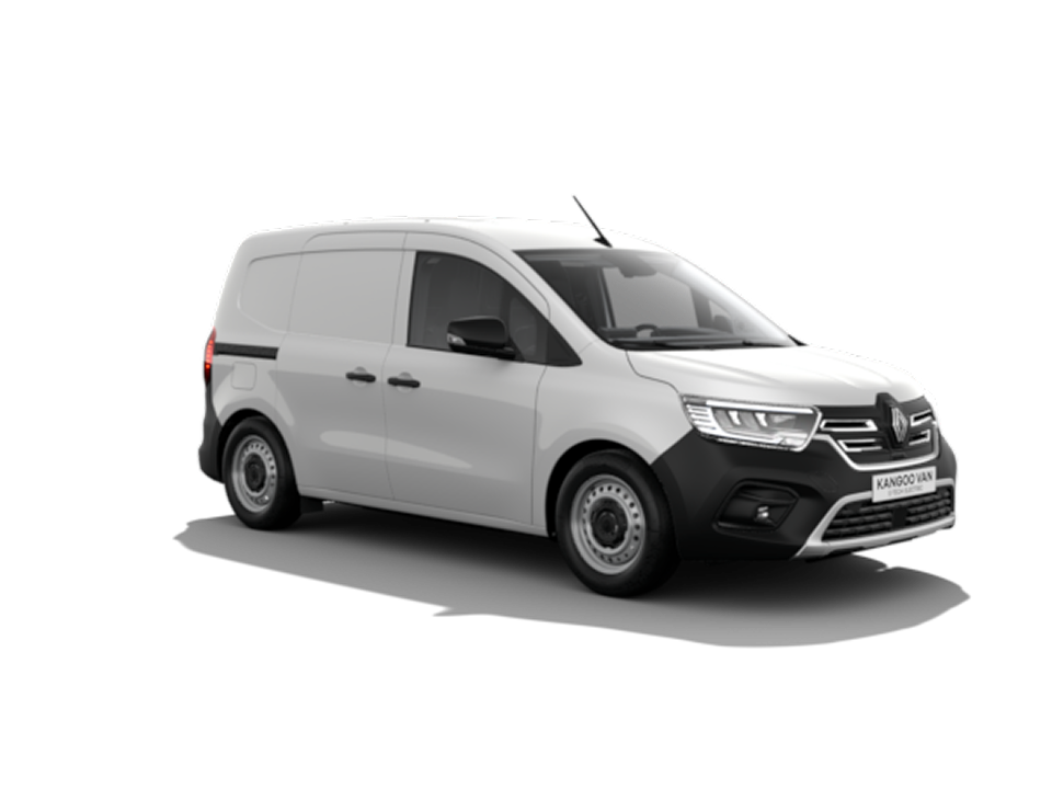 renault kangoo van 100% elétrico tuacar mirandela