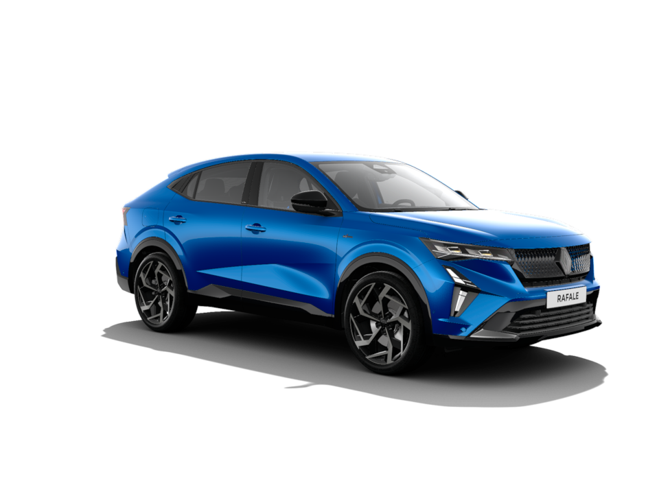 renault rafale tuacar mirandela